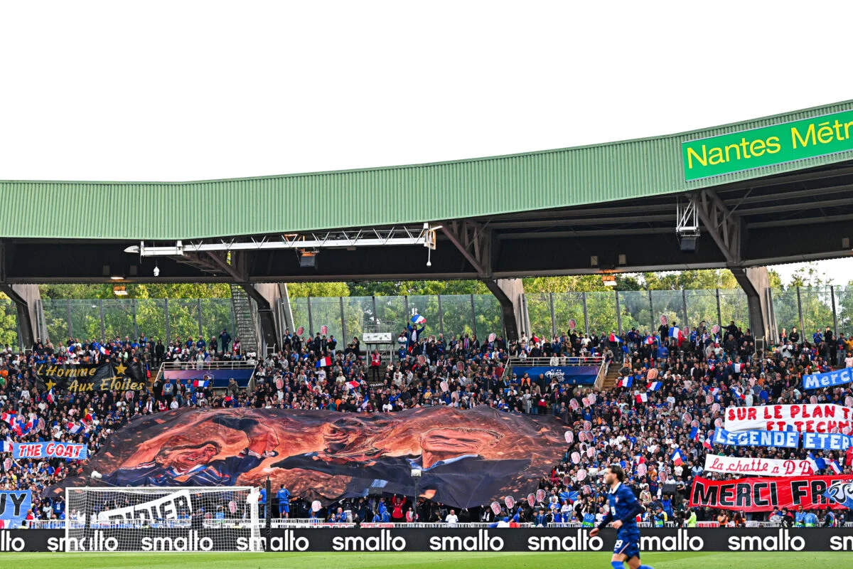 FC Nantes. Même pendant France – Côte d’Ivoire, les supporters nantais réclament le départ des Kita