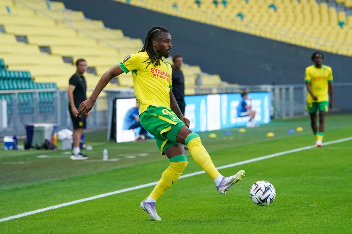 FC Nantes. Duverne et Haïti s’inclinent face au Pérou avant leur entrée en lice au Mondial