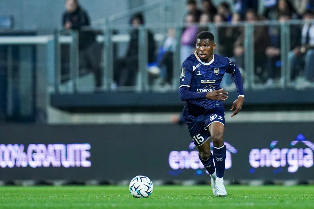Ex-FC Nantes. Lohann Doucet de retour au Paris FC (officiel)