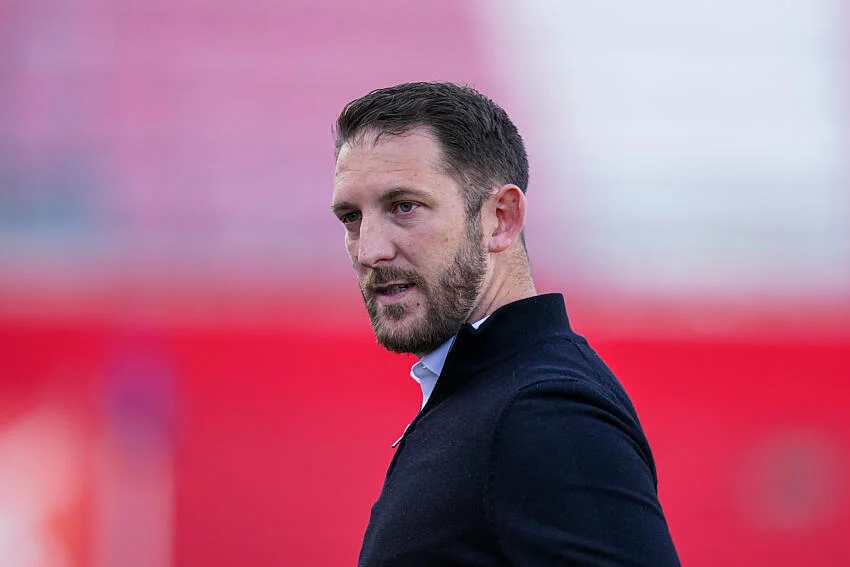 « Je veux vraiment travailler sur une identité de jeu » : Pierre-Alain Picard, nouveau coach des féminines du FC Nantes