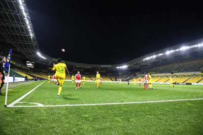 Le FC Nantes va faire son premier match de Ligue 2 dans un stade complètement vide