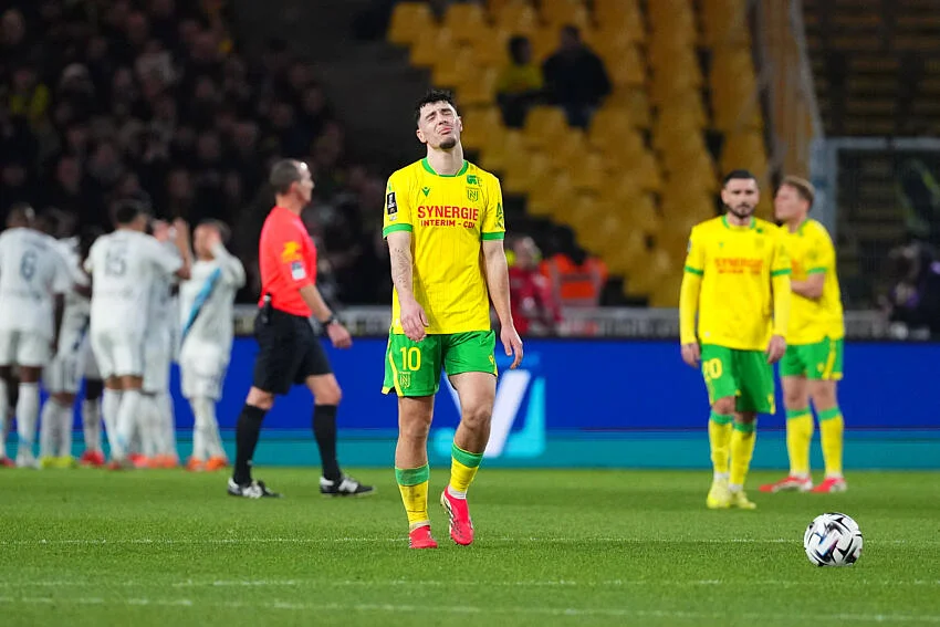 FC Nantes. Le Paris FC revient à la charge sur Matthis Abline… mais pas pour 40 millions d’euros