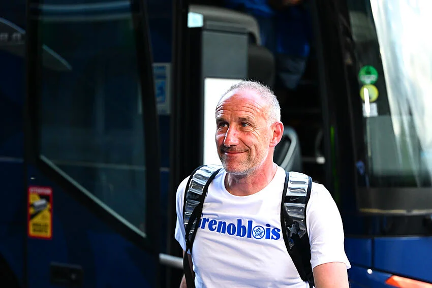Ex-FC Nantes. Laurent Peyrelade devient l’entraîneur du SC Bastia en Ligue 3