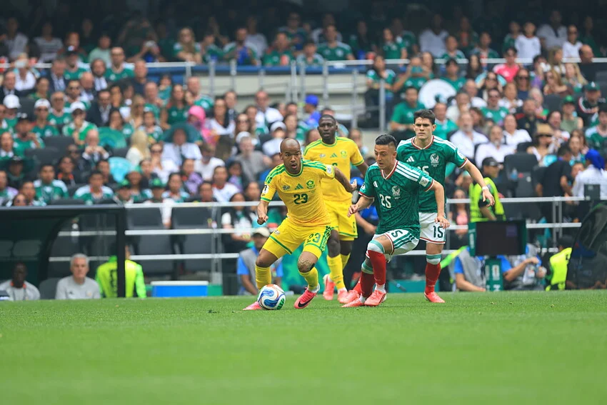 L’Afrique du Sud est comparée au FC Nantes sur les réseaux sociaux pour le niveau de jeu