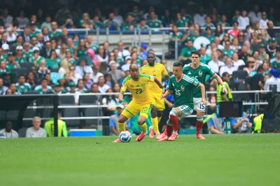 L’Afrique du Sud est comparée au FC Nantes sur les réseaux sociaux pour le niveau de jeu