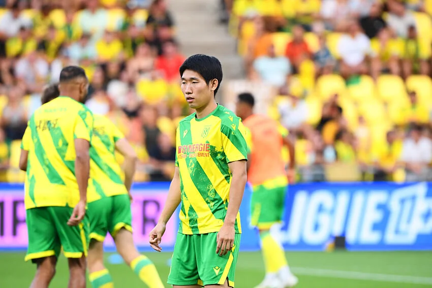 Ex-FC Nantes. Hyun-seok Hong intéresse l’OL et Toulouse