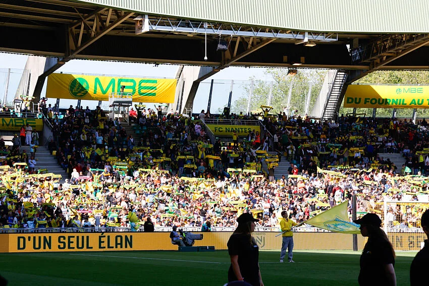 La campagne d’abonnement du FC Nantes vient d’ouvrir