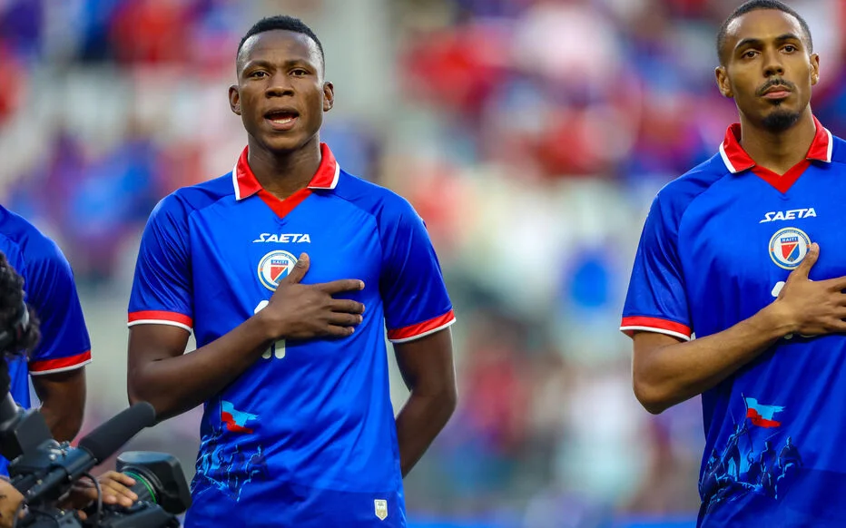 FC Nantes. Jean-Kevin Duverne et Haïti obligés de changer de maillot pour la Coupe du Monde pour un motif politique
