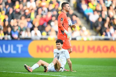 FC Nantes. Alors que Lopes est pressenti à Angers, le SCO fait de Koffi sa priorité absolue