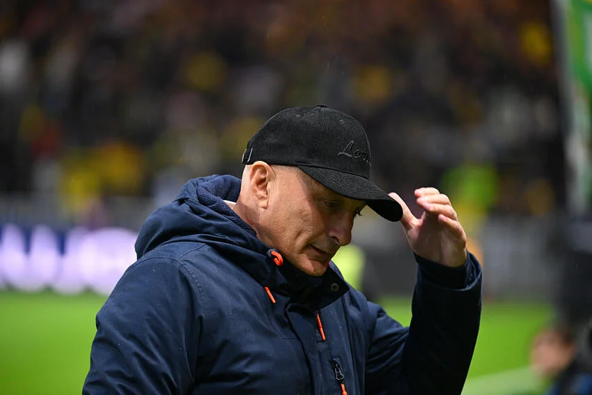 Cité au FC Nantes, Olivier Pantaloni est proche de signer à l’OGC Nice