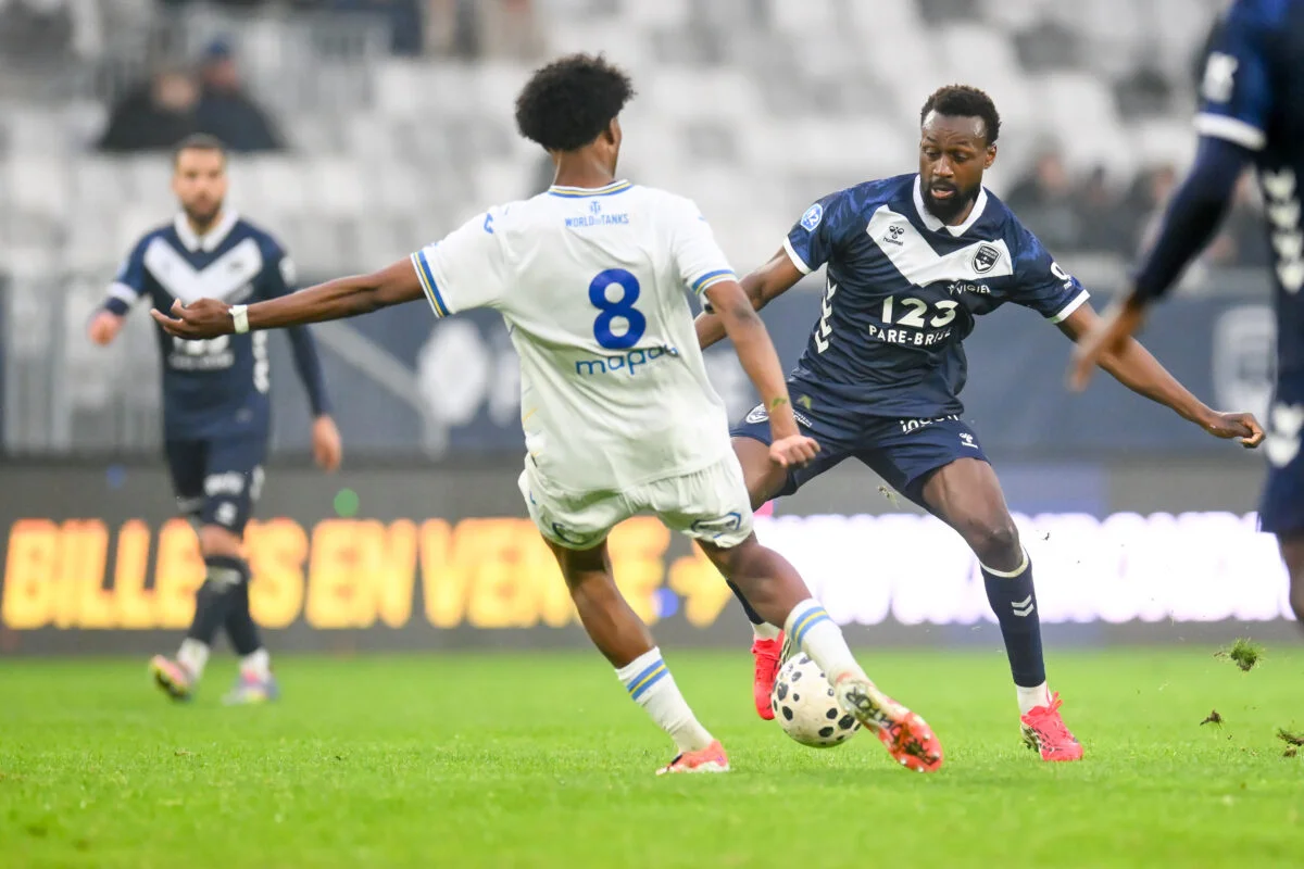 « C’était le bon club » : Abou Ba ne regrette pas son passage au FC Nantes
