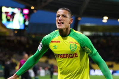 Ex-FC Nantes. Que devient Yacine Bammou, ancien attaquant des Canaris ?