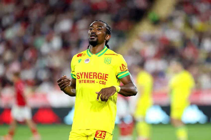 Ex-FC Nantes. Samuel Moutoussamy fait match nul contre le Portugal en Coupe du Monde