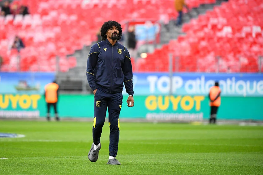 Ex-FC Nantes. Moutoussamy et Elia sont arrivés avec style avec la RDC pour ce Mondial
