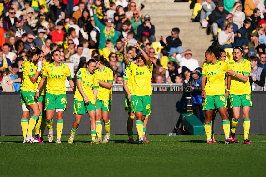 Le FC Nantes féminin enregistre une nouvelle gardienne internationale