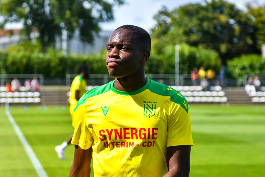 FC Nantes. Malang Gomes et Moustapha Dabo se préparent ensemble pour la saison à venir