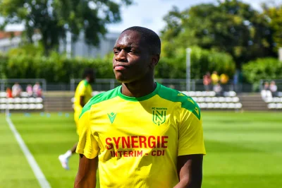 FC Nantes. Malang Gomes et Moustapha Dabo se préparent ensemble pour la saison à venir
