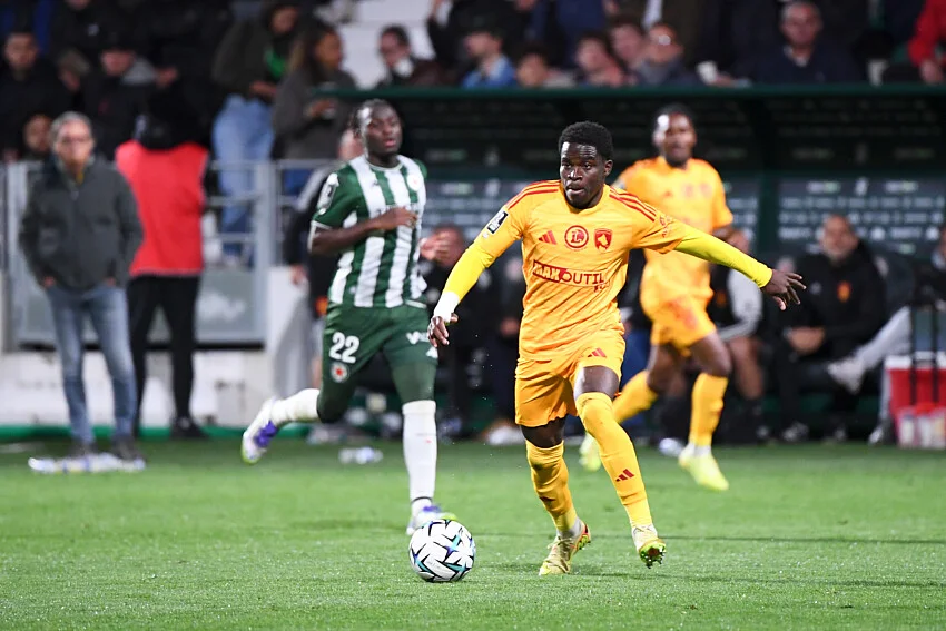 FC Nantes. Mercato : Wilitty Younoussa en approche pour deux ans