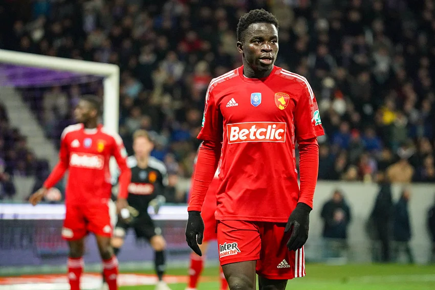 FC Nantes. « Un pilier du club » : les supporters de Rodez regrettent déjà le départ de Wilitty Younoussa