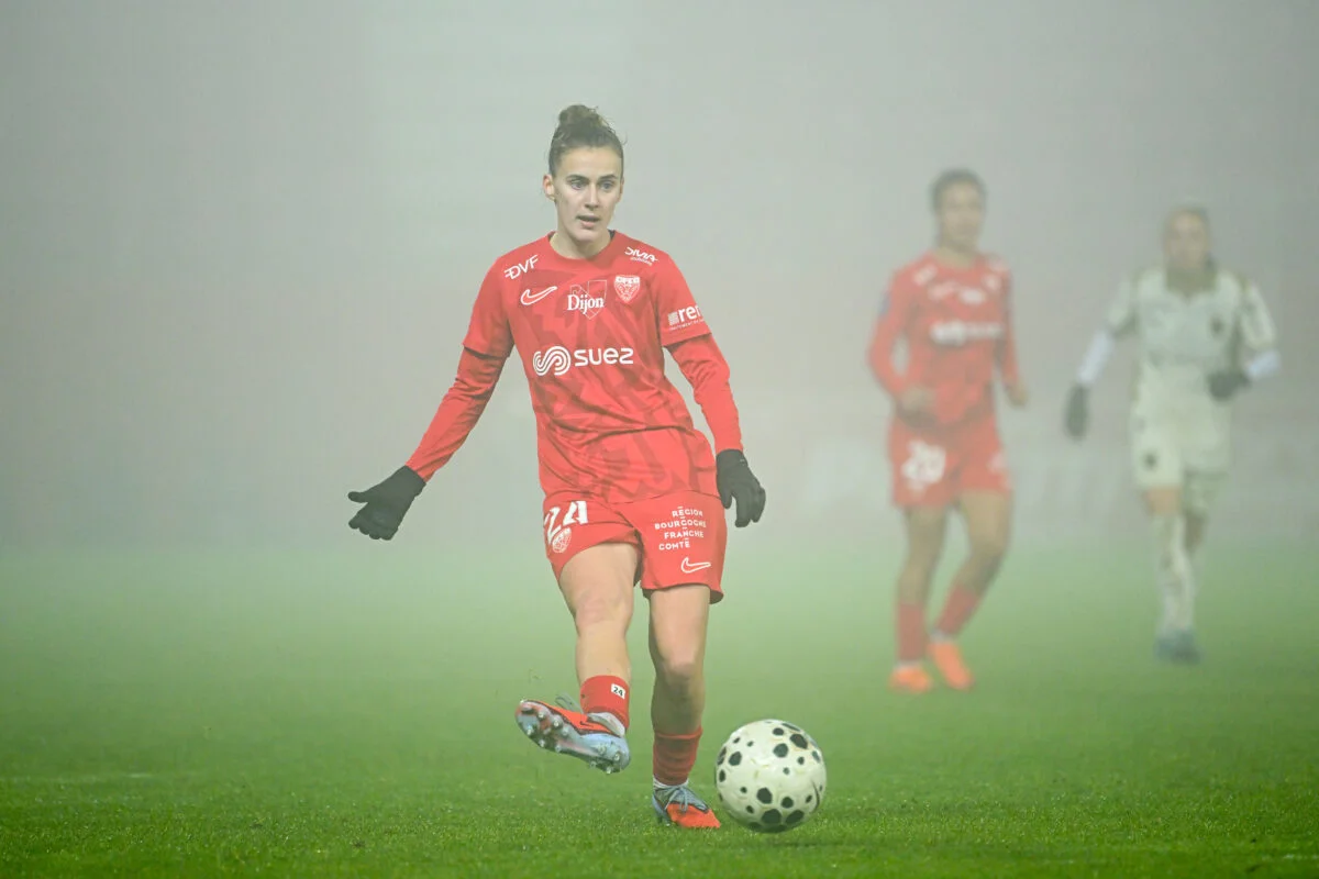FC Nantes Féminines. « Une vraie ferveur et de vrais supporters» : les premiers mots de Margaux Vairon