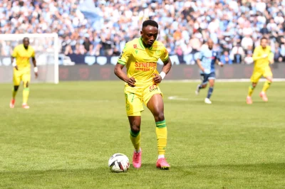 Ex-FC Nantes Mercato. Courtisé par le RC Lens, Bénie Traoré ne devrait pas revenir en Ligue 1