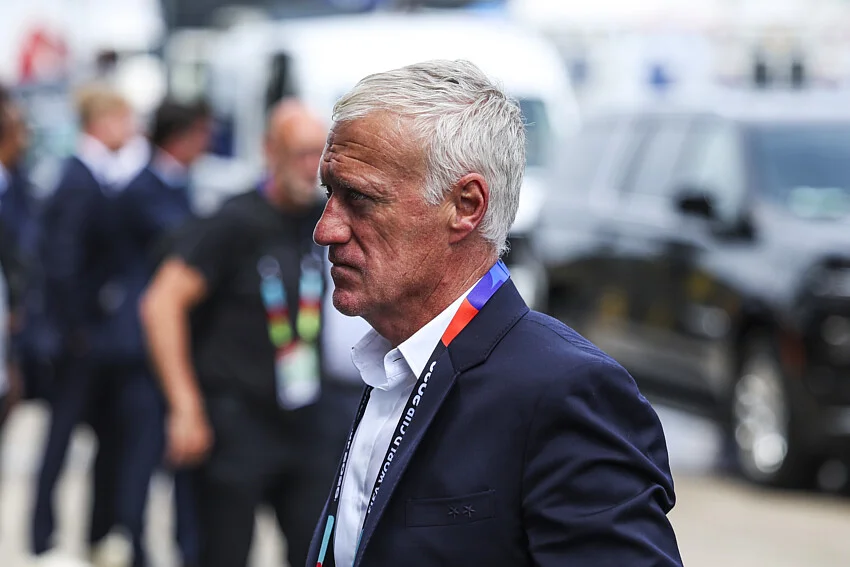 Ex-FC Nantes. Didier Deschamps quitte la Coupe du Monde pour retourner en France après le décès de sa mère