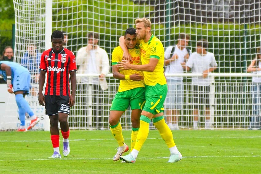 Le programme des matchs amicaux du FC Nantes vient de tomber