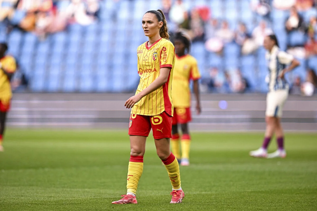 Féminines. Mercato : Adèle Connesson signe officiellement au FC Nantes
