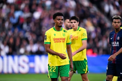 FC Nantes Mercato. Mathieu Acapandié a trouvé un nouveau point de chute