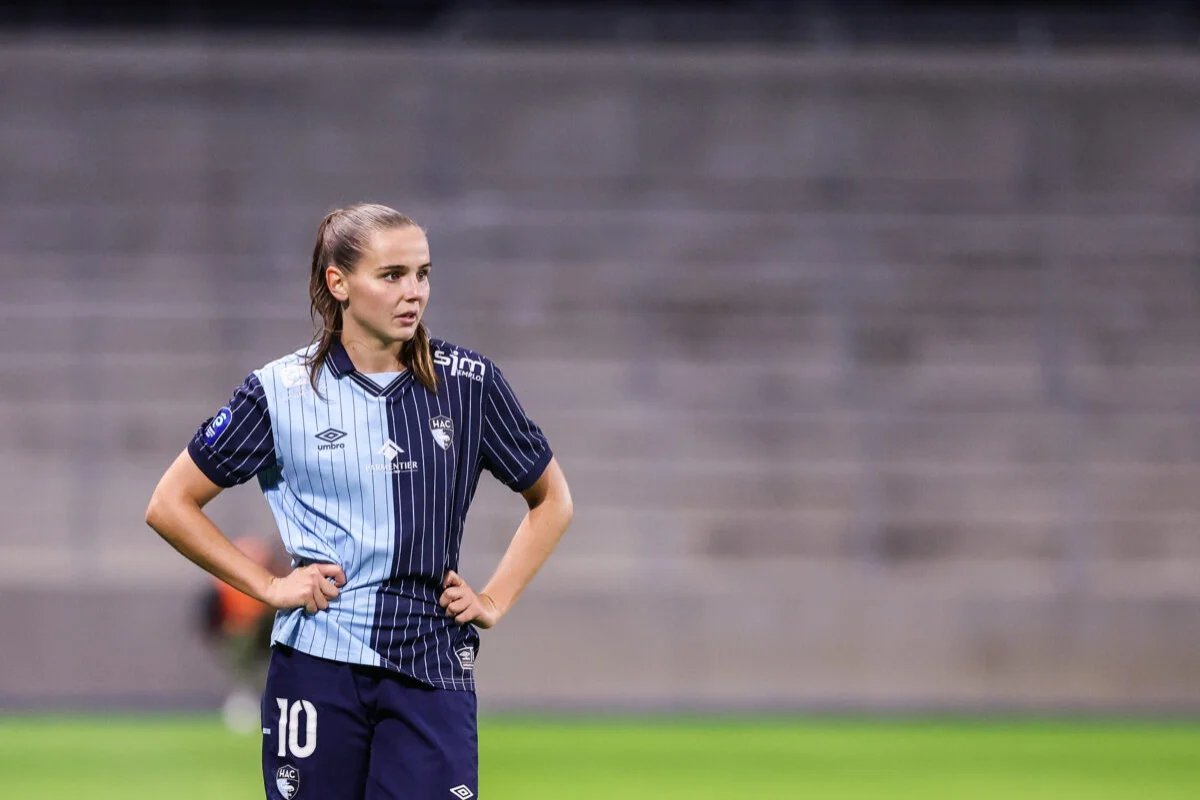 FC Nantes Féminines Mercato. Nouvelle recrue chez les Canaries (officiel)