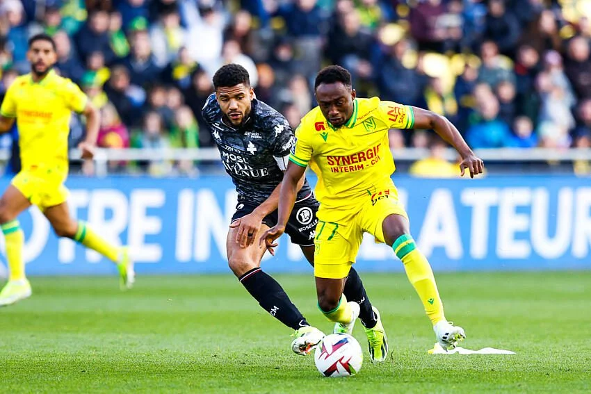 Mercato. Bénie Traoré (ex-FC Nantes) devrait rejoindre la MLS