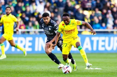 Mercato. Bénie Traoré (ex-FC Nantes) devrait rejoindre la MLS