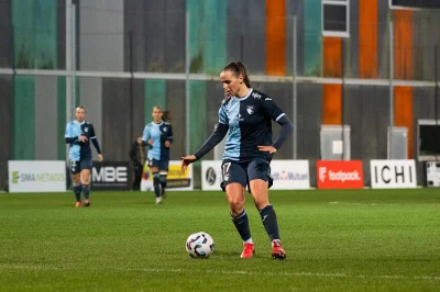 Découvrez les premiers mots de la recrue des Canaries : Madeline Roth