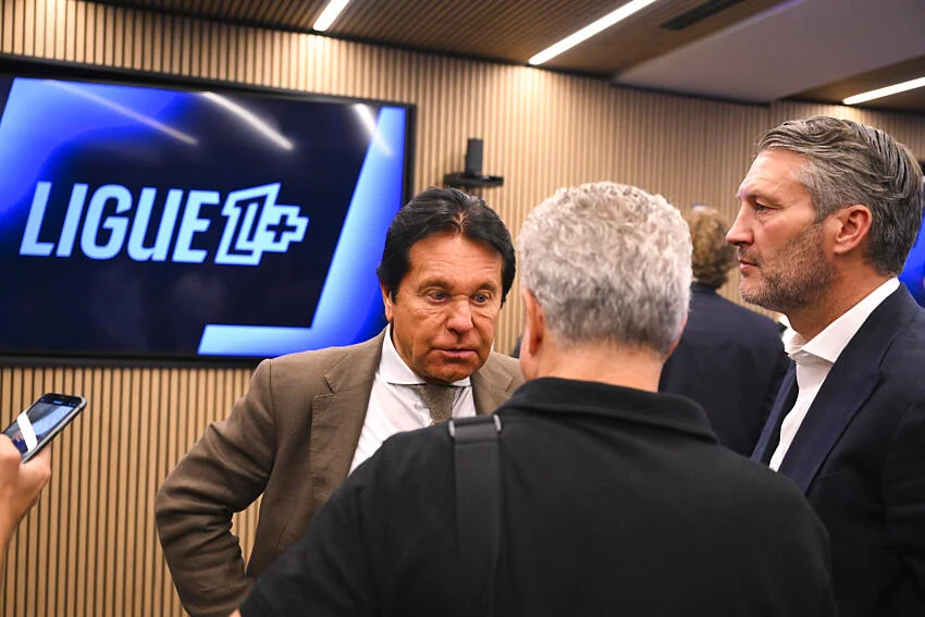 FC Nantes. Waldemar Kita était présent pour élire le nouveau directeur général de LFP Média