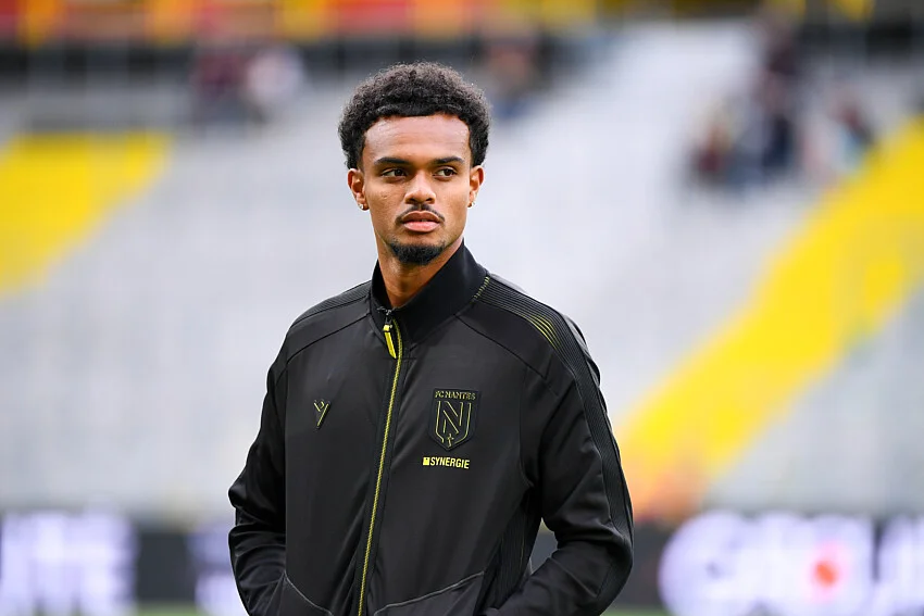 Mathieu Acapandié fait ses adieux au FC Nantes avec une grande déclaration
