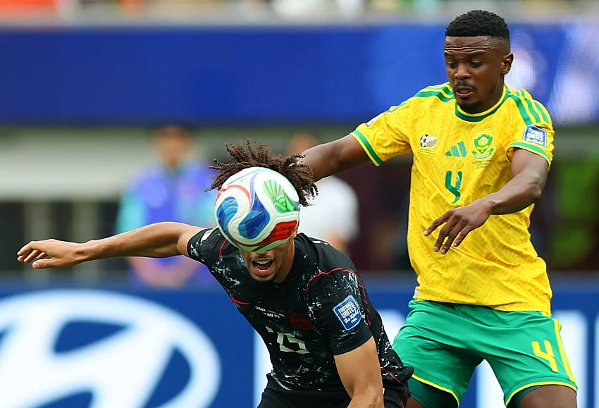 Le match Canada – Afrique du Sud fait penser au… FC Nantes sur les réseaux sociaux