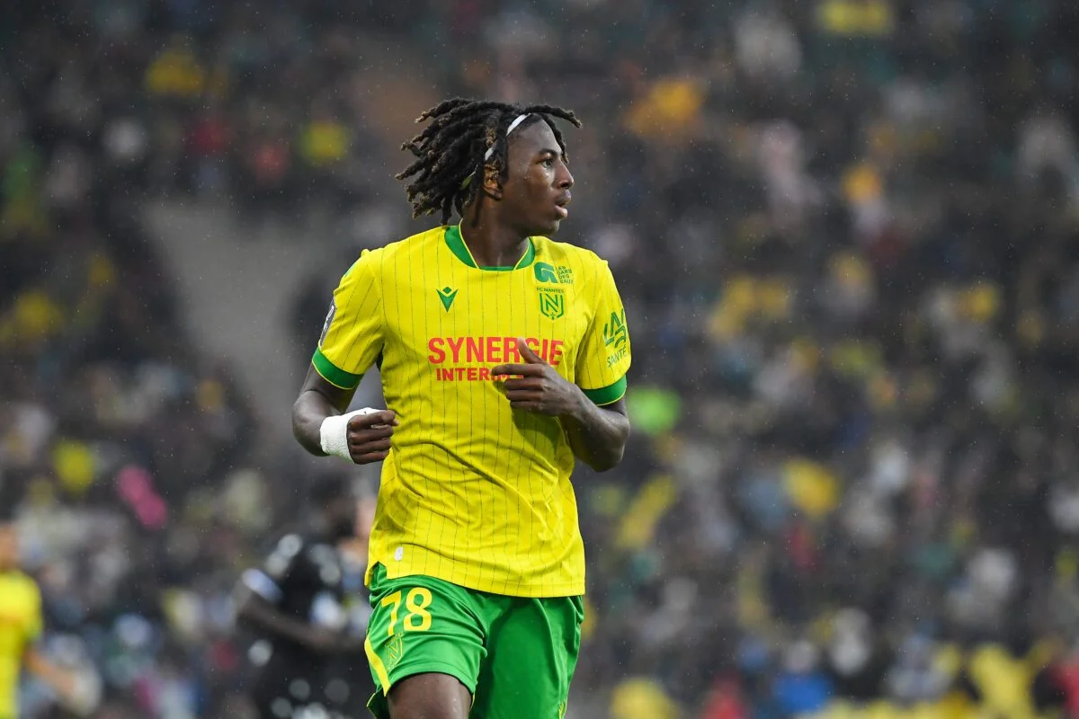 Et si Tylel Tati devenait un pilier du FC Nantes la saison prochaine ?