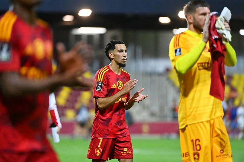 Mercato. Mohamed Achi (ex-FC Nantes) quitte Rodez et s’engage en Bulgarie