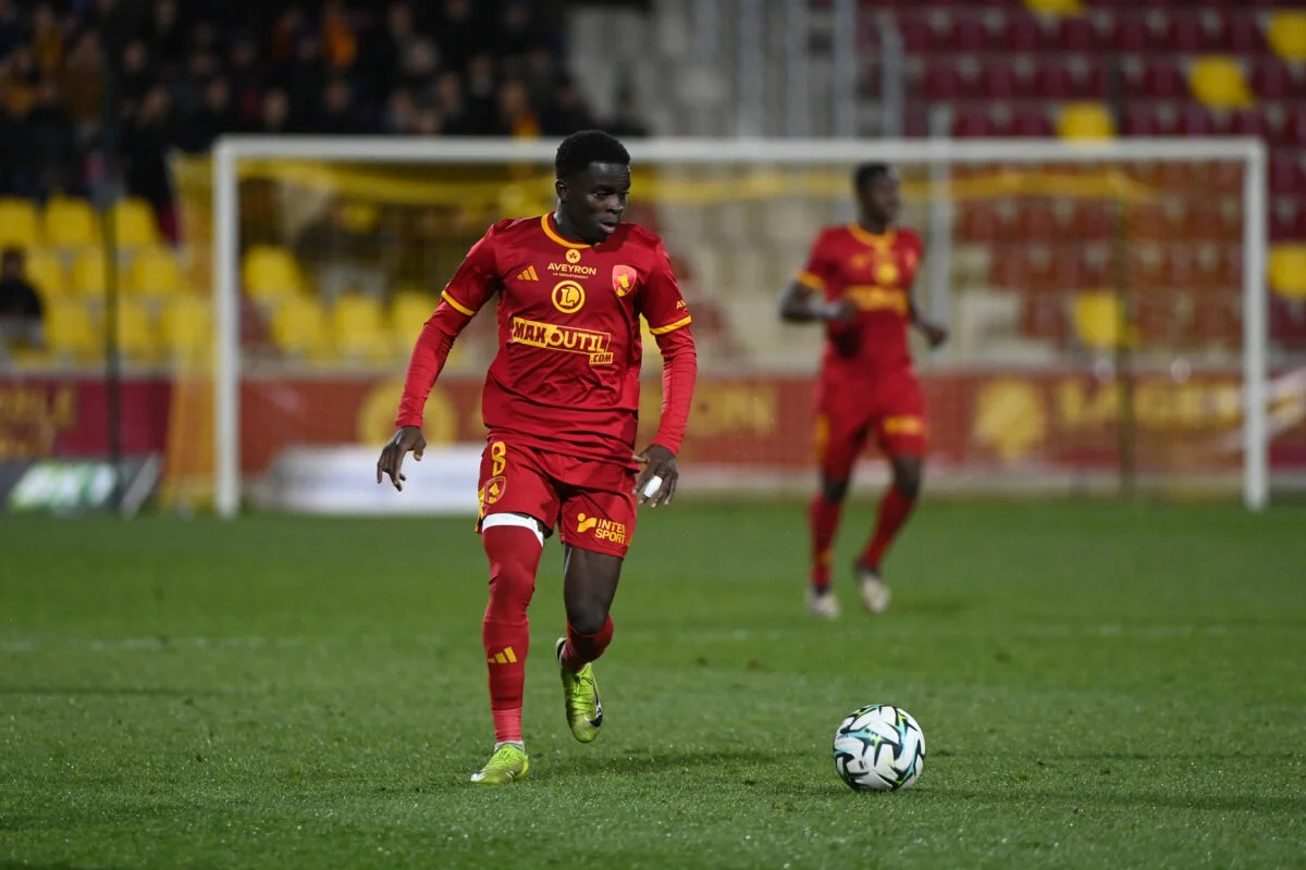 FC Nantes. Les premiers mots de Wilitty Younoussa
