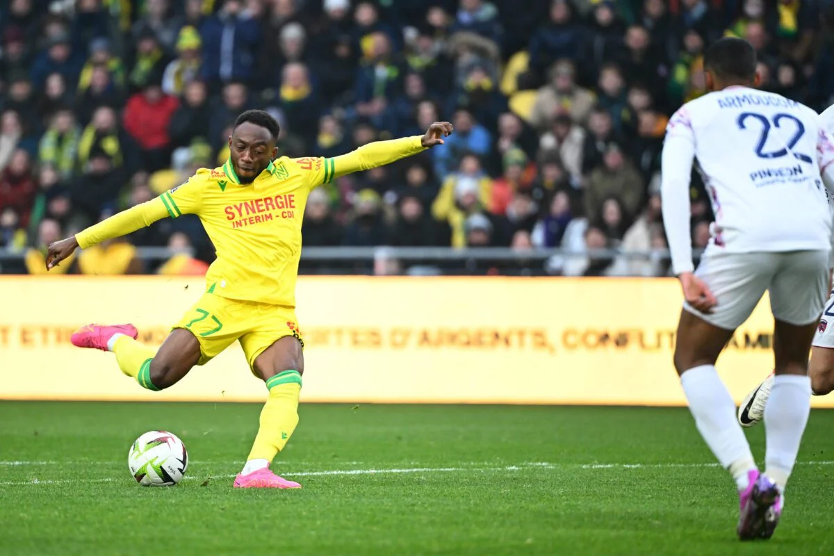 Ex-FC Nantes. Mercato : Bénie Traoré quitte le FC Bâle et s’engage avec le New York City FC