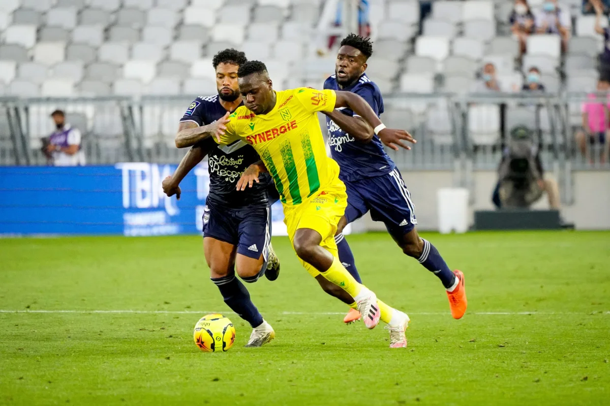 Mercato. Bridge Ndilu (ex-FC Nantes) rejoint Saumur en National 2