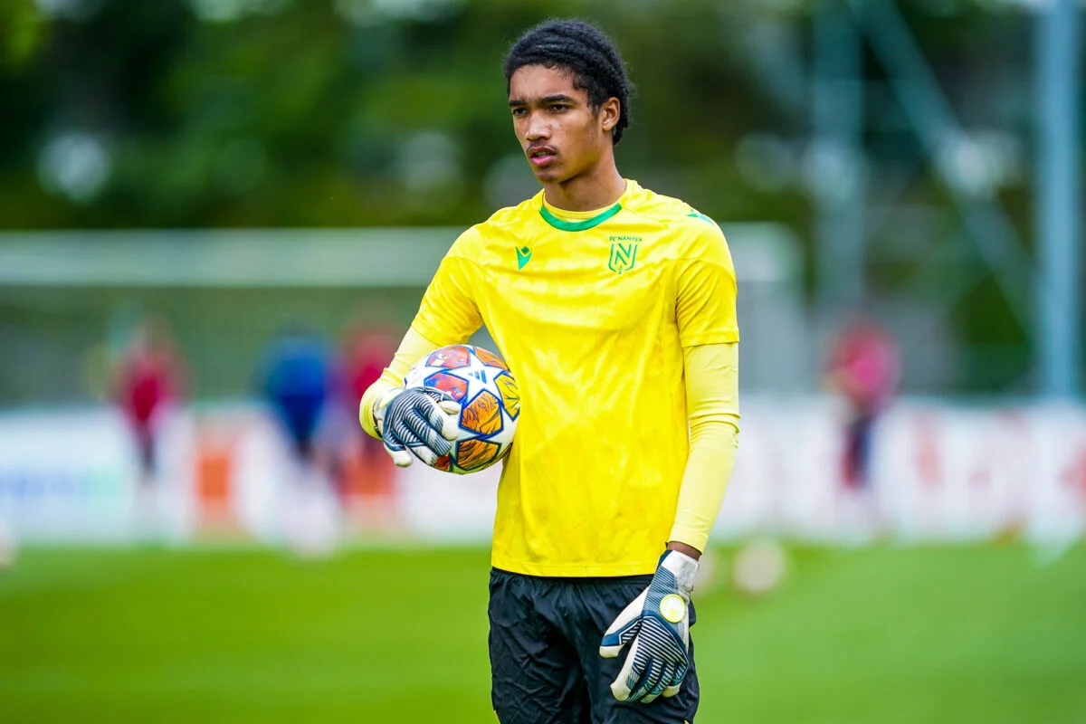 FC Nantes. Daniel Le Duigou s’entraîne avec les pros