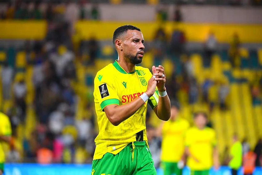 Officiel : Francis Coquelin annonce son départ du FC Nantes