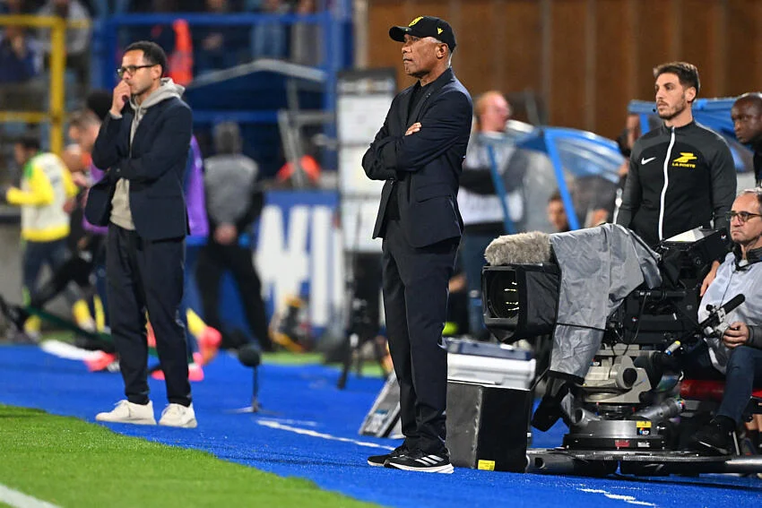 Ex-FC Nantes. Antoine Kombouaré remplacé par Liam Rosenior au Paris FC