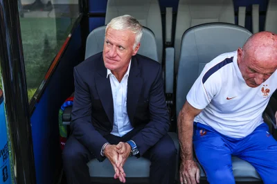 Ex-FC Nantes. Pour son retour avec les Bleus, Didier Deschamps file en 8e de finale de la Coupe du Monde