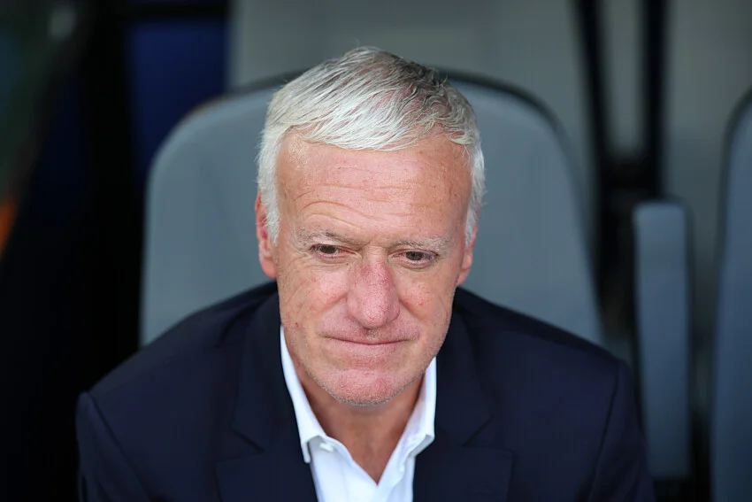Ex-FC Nantes. Didier Deschamps est sur le toit du monde avec cette statistique