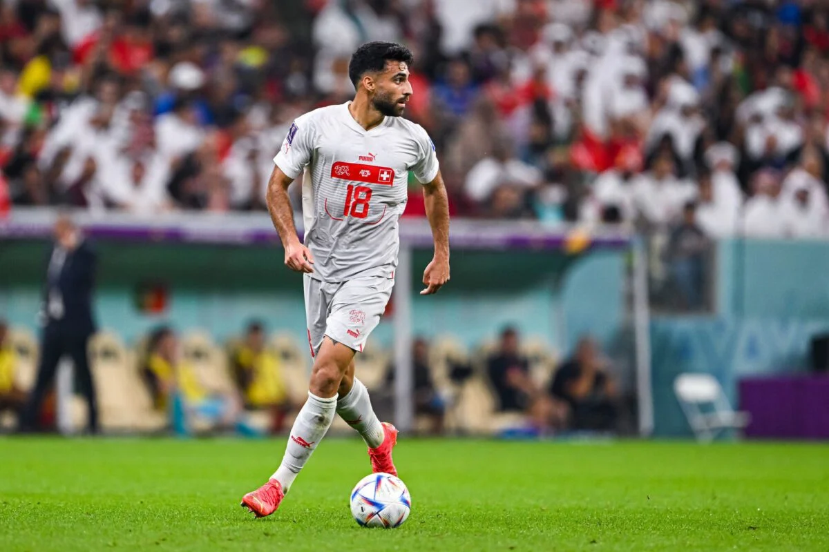 Ex-FC Nantes. La Suisse de Cömert élimine l’Algérie de Hadjam en Coupe du monde