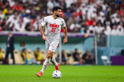 Ex-FC Nantes. La Suisse de Cömert élimine l’Algérie de Hadjam en Coupe du monde
