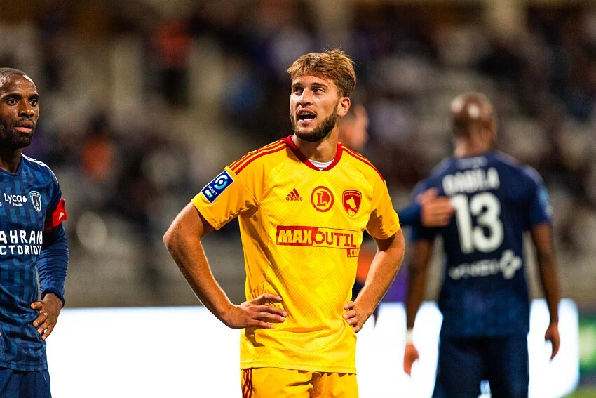 Mercato. Le FC Nantes et Saint-Étienne se battent pour un ancien de la Ligue 2