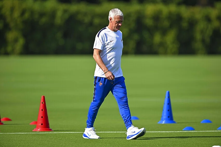 Ex-FC Nantes. Didier Deschamps doit composer avec un blessé de dernière minute avant d’affronter le Paraguay